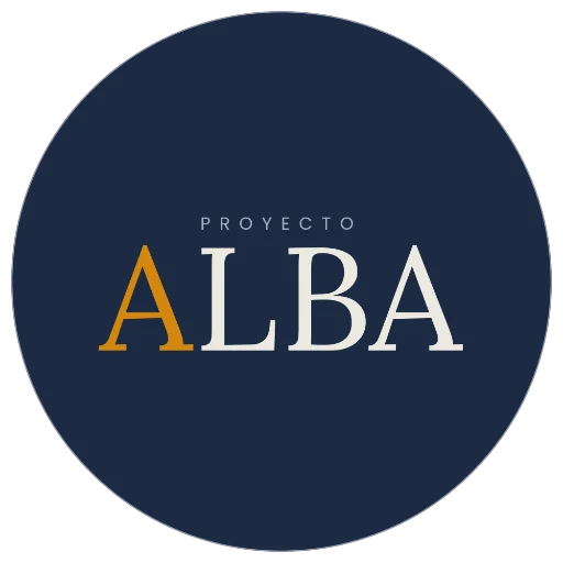 Logo de ALBA